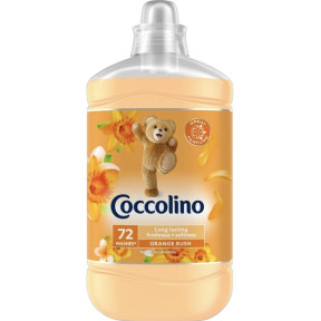 Кондиционер для белья Coccolino Orange Rush 67 стирки 1.8 л